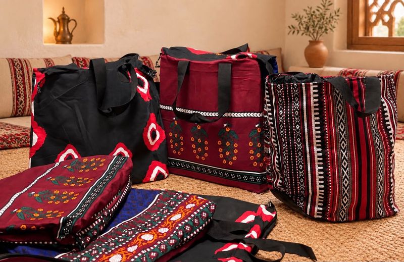 Shopping Bags شنط للتسوق أو الشيش