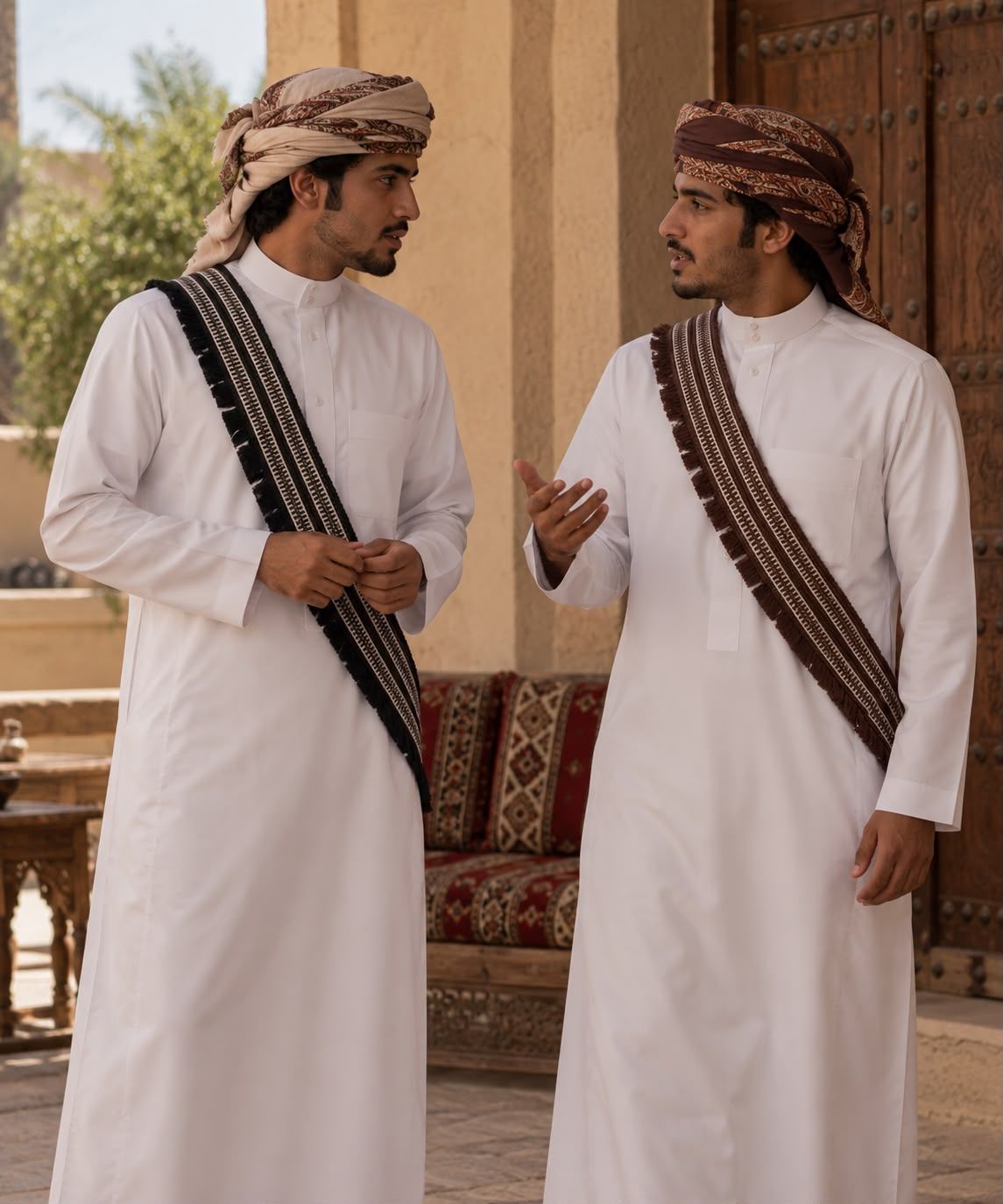 Yemeni Habwa حَبْوَة