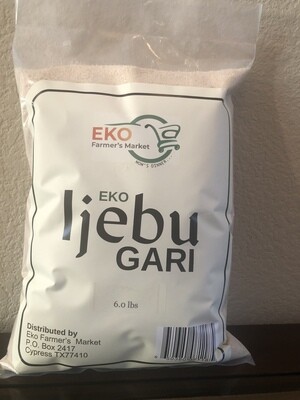 Original Ijebu Gari 6 lbs