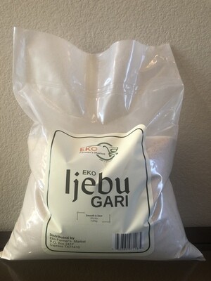 Original Ijebu Gari 20 lbs