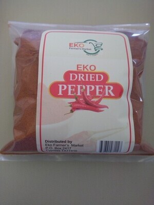 Grounded Cayenne Pepper 3.0 lbs