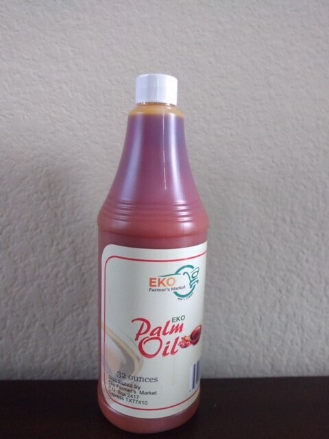 Palm Oil 32 ounces