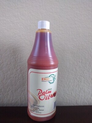 Palm Oil 32 ounces