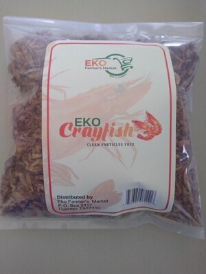 Cleaned Crayfish 1.2 lbs