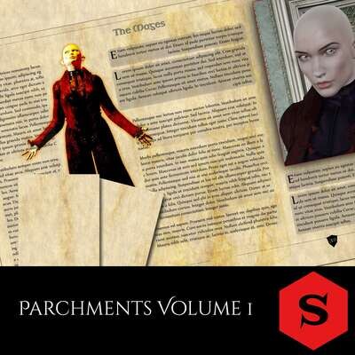 Parchments Volume 1