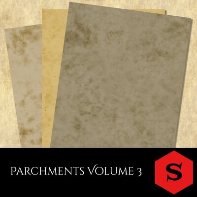 Parchments Volume 3