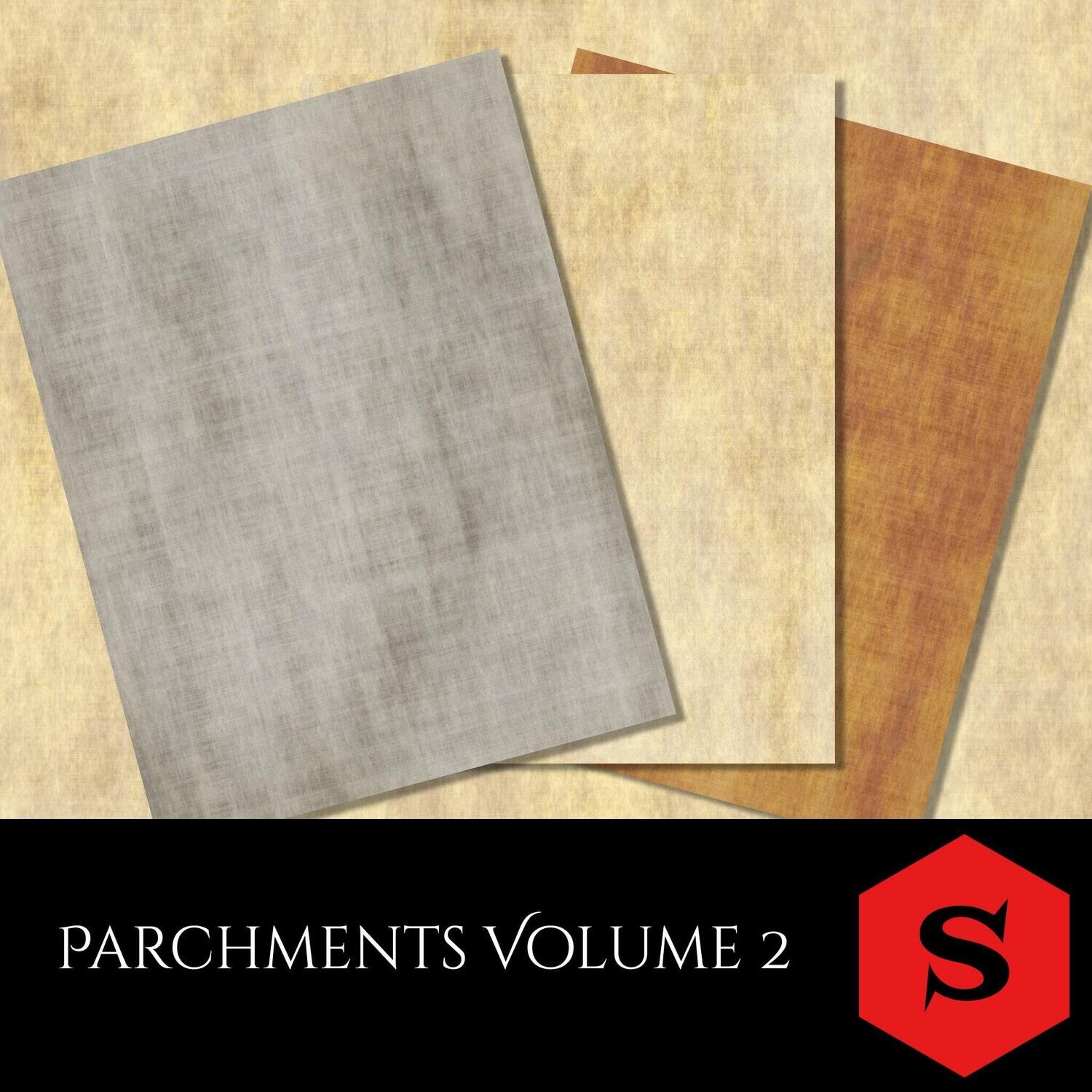 Parchments Volume 2