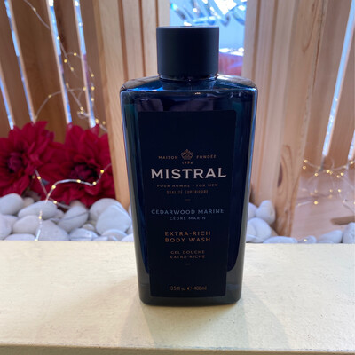 Mistral Cedarwood Marine Body Wash Mistral Cedarwood Marine Body Wash