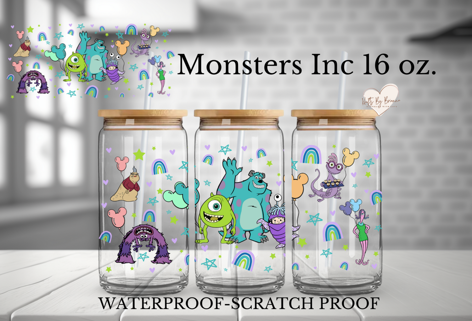 Monsters Friends