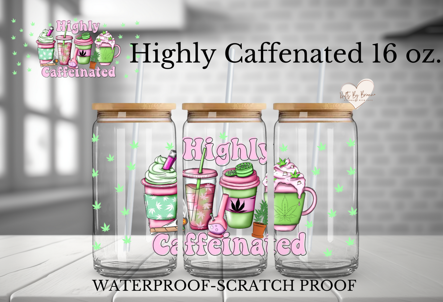 Highly Caffinated