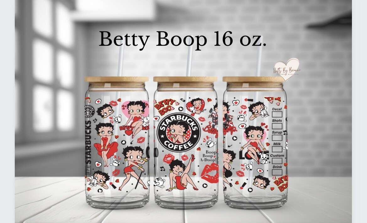 Betty Boop