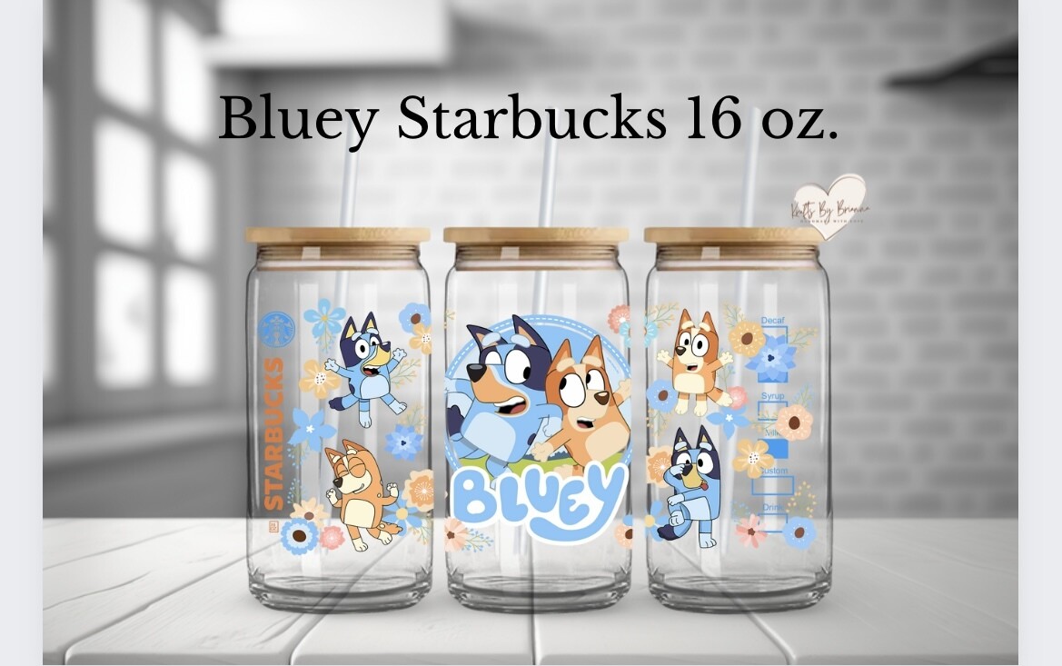 Bluey