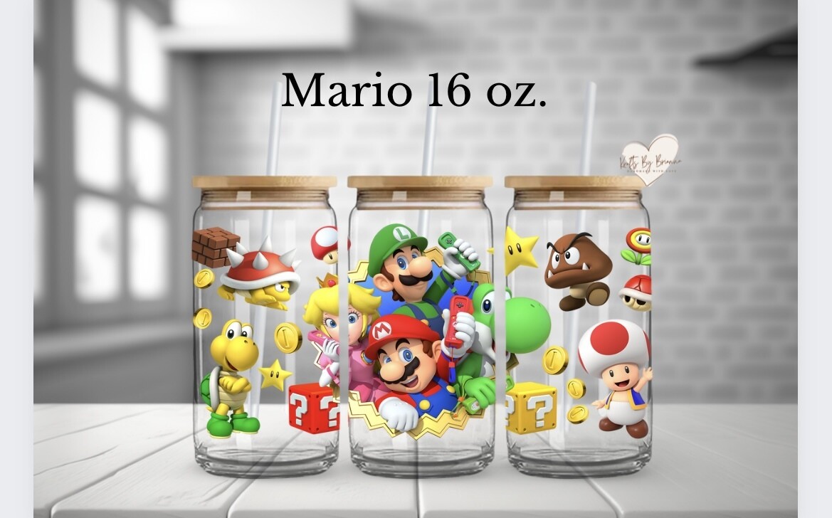 Mario &amp; friends