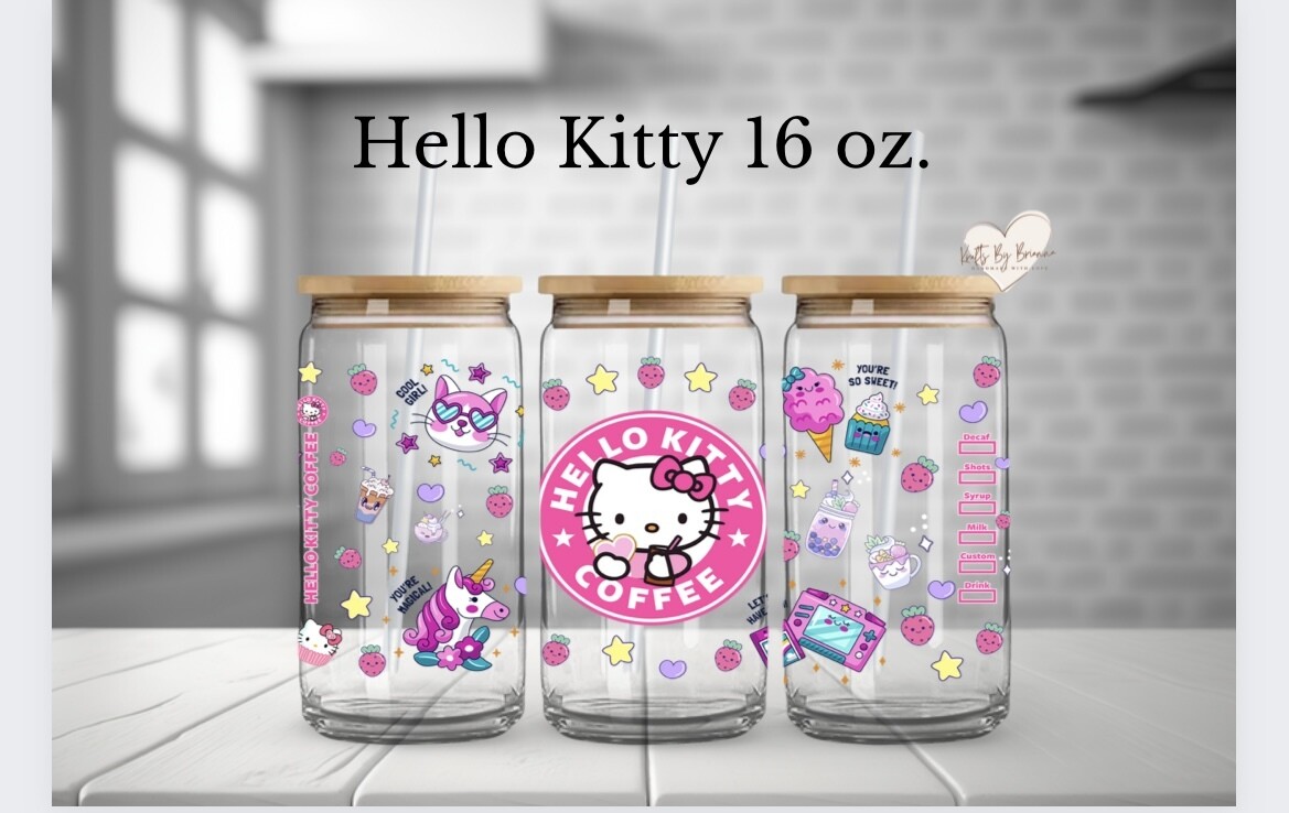 Kitty Starbucks