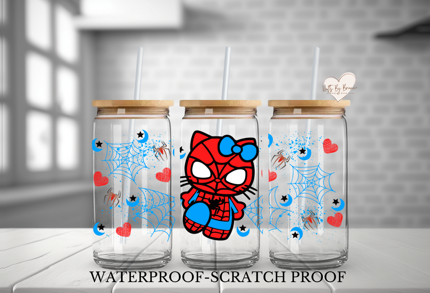 Spider Kitty