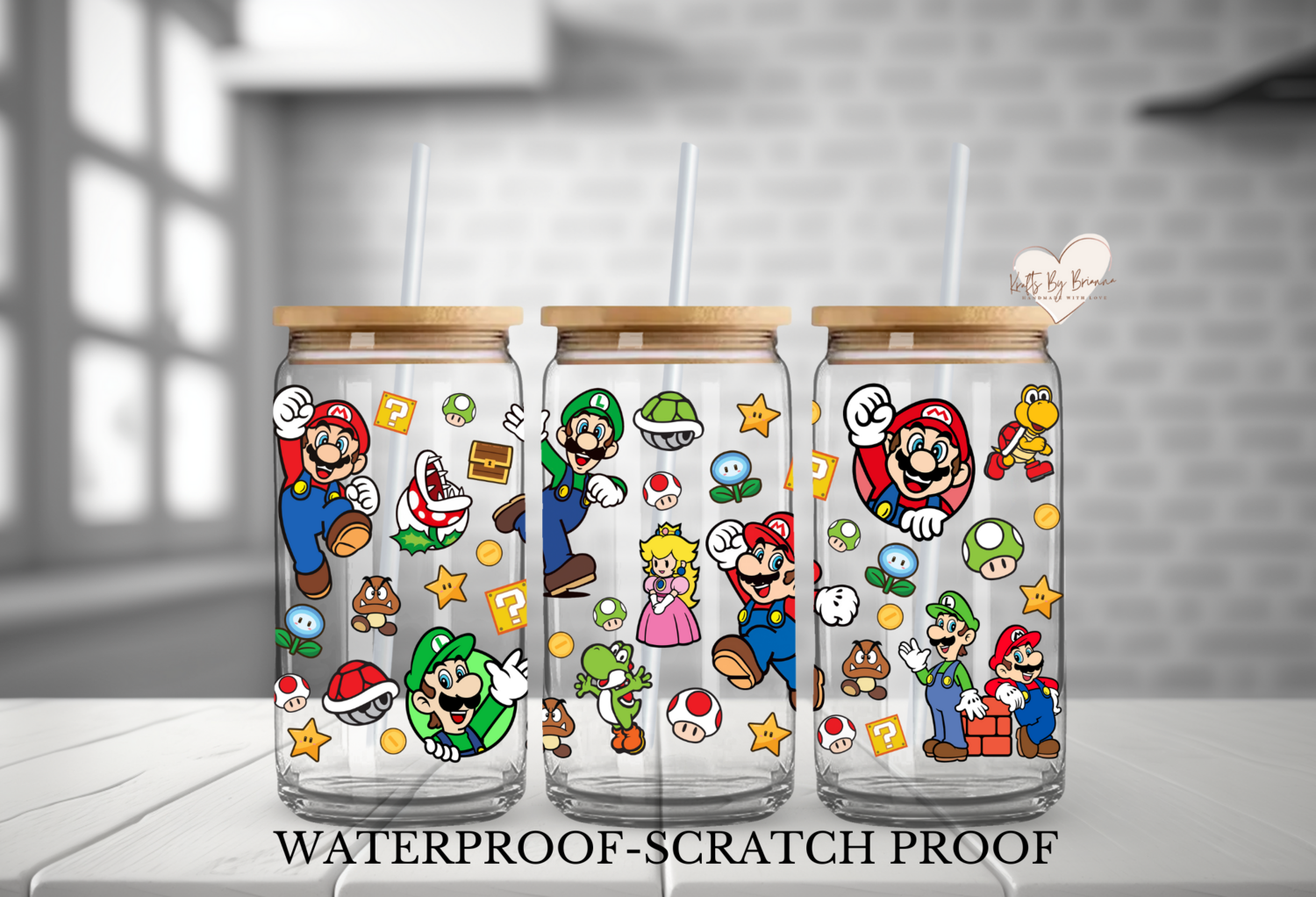 Mario &amp; Friends