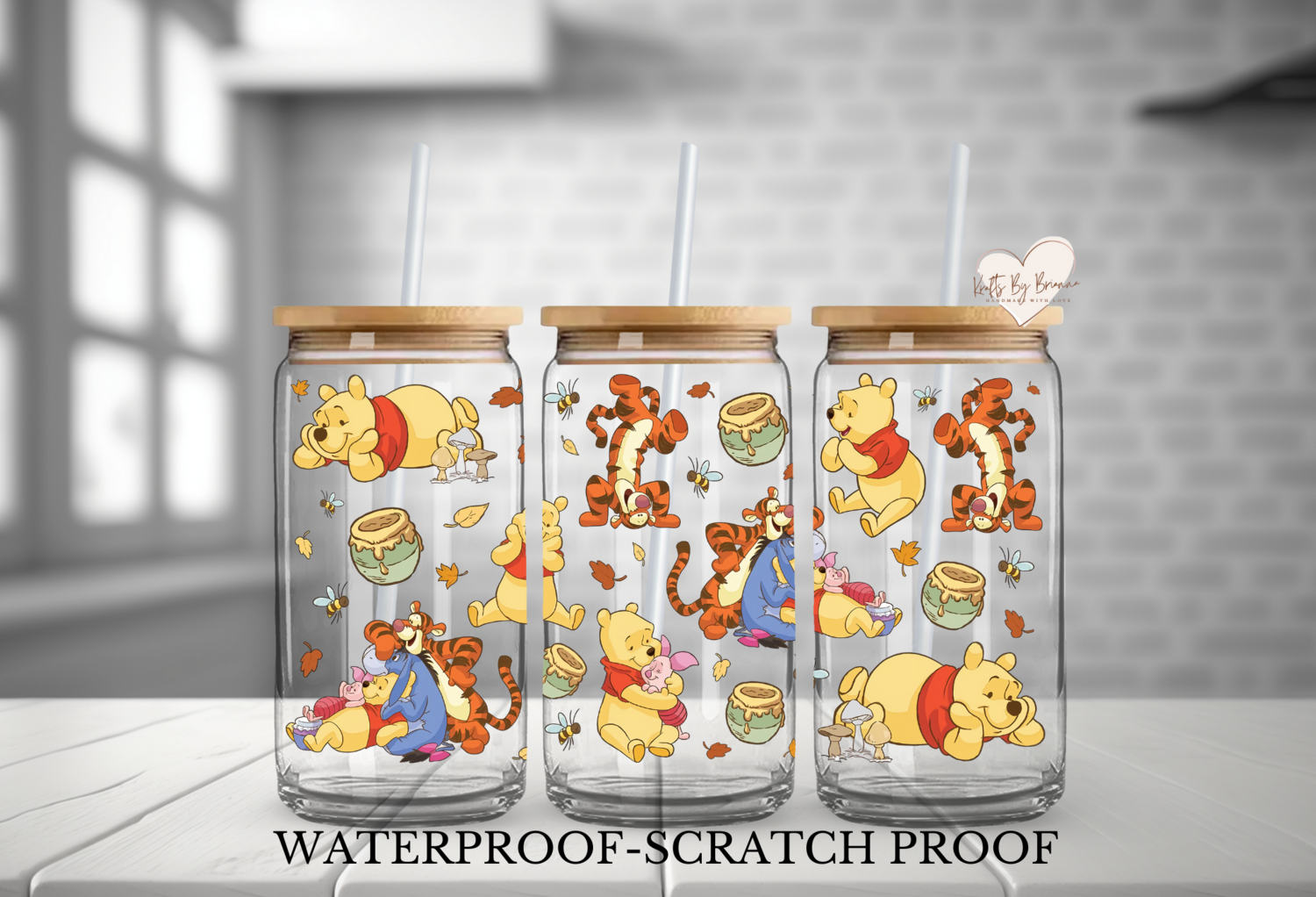 Tiger &amp; Pooh