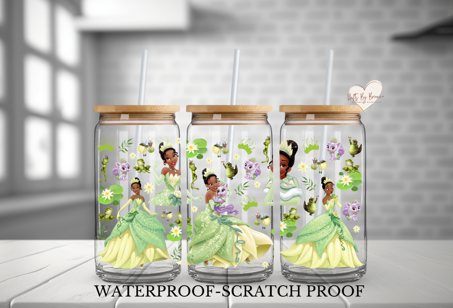 Princess Tiana