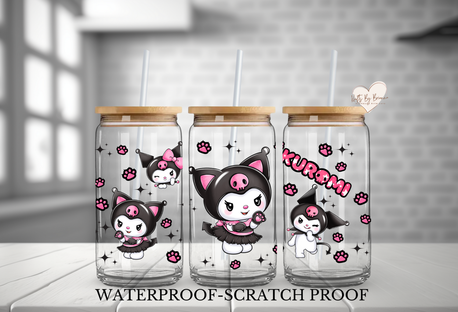 Kuromi Paws