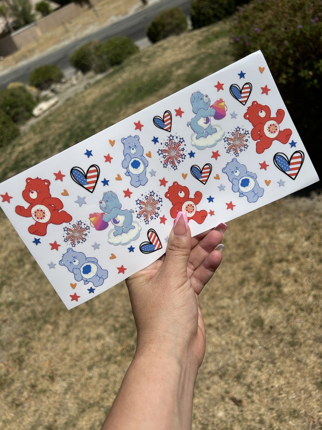 bears of 4th of july