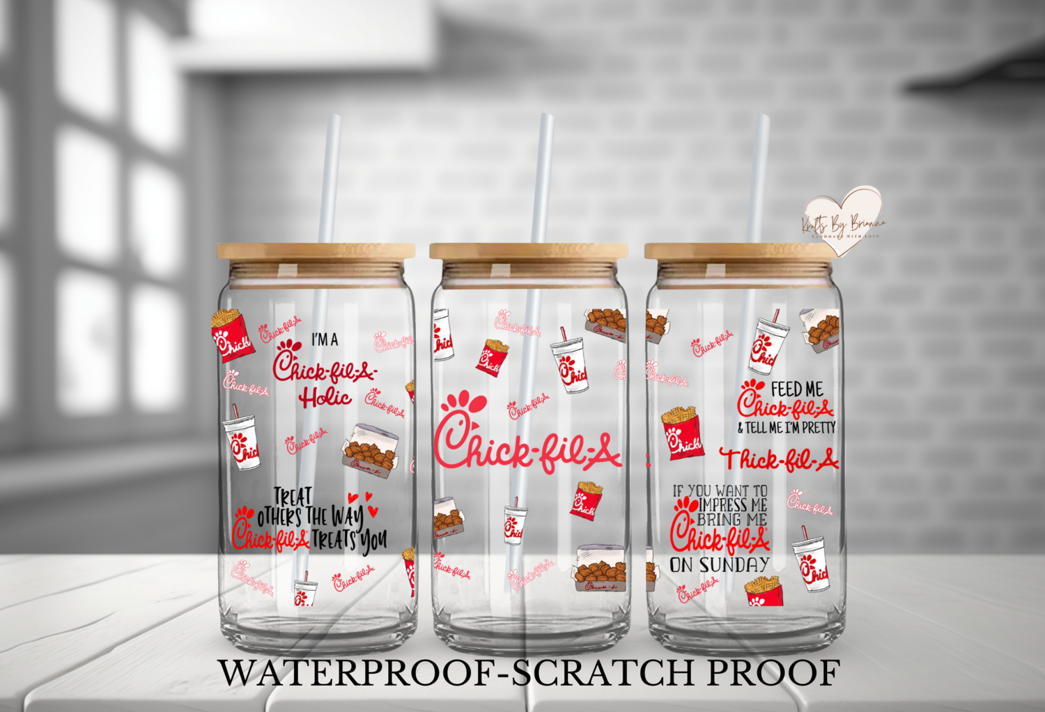 Chick fil  (Exclusive)
