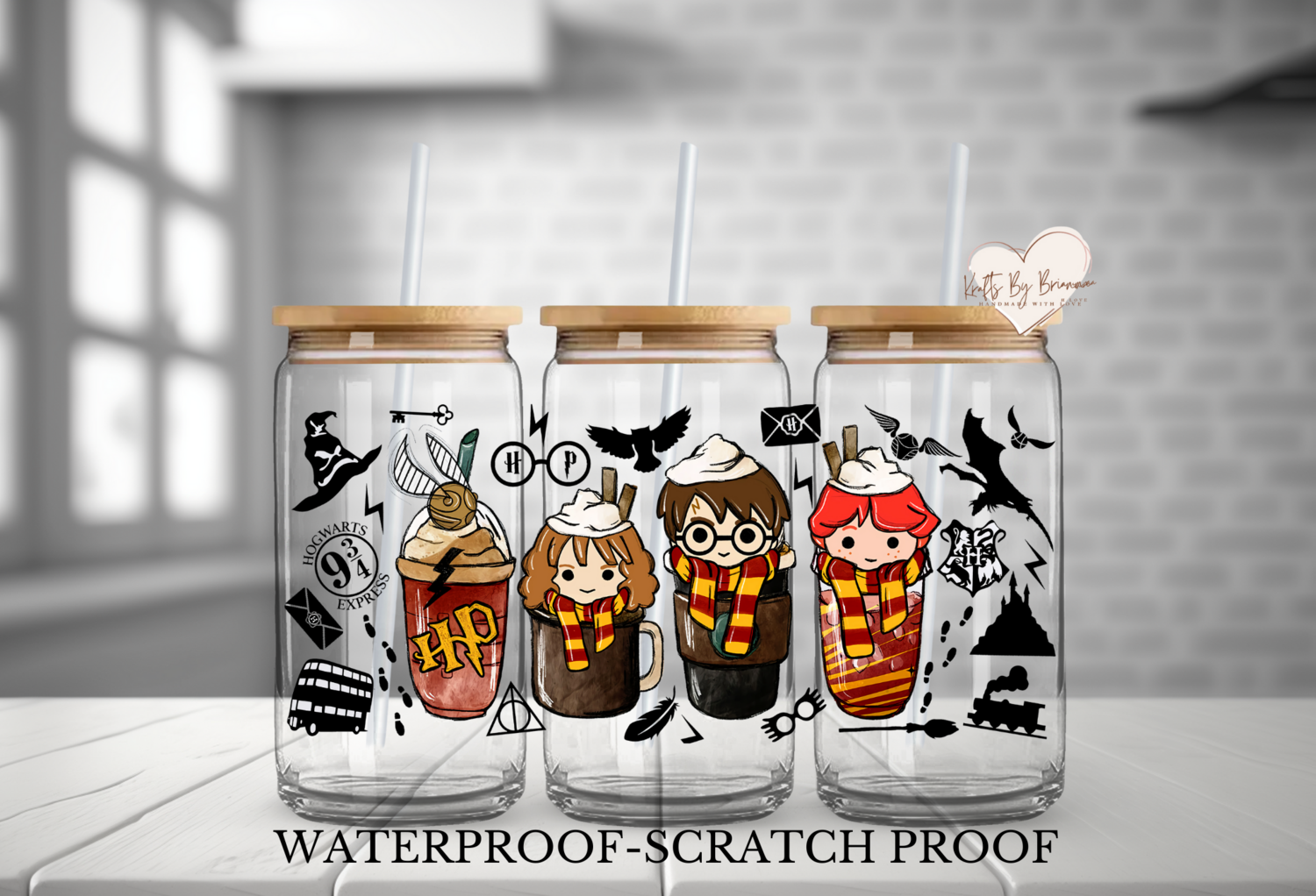HP Cups