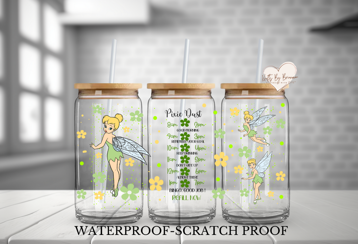 Tinkerbell Tracker