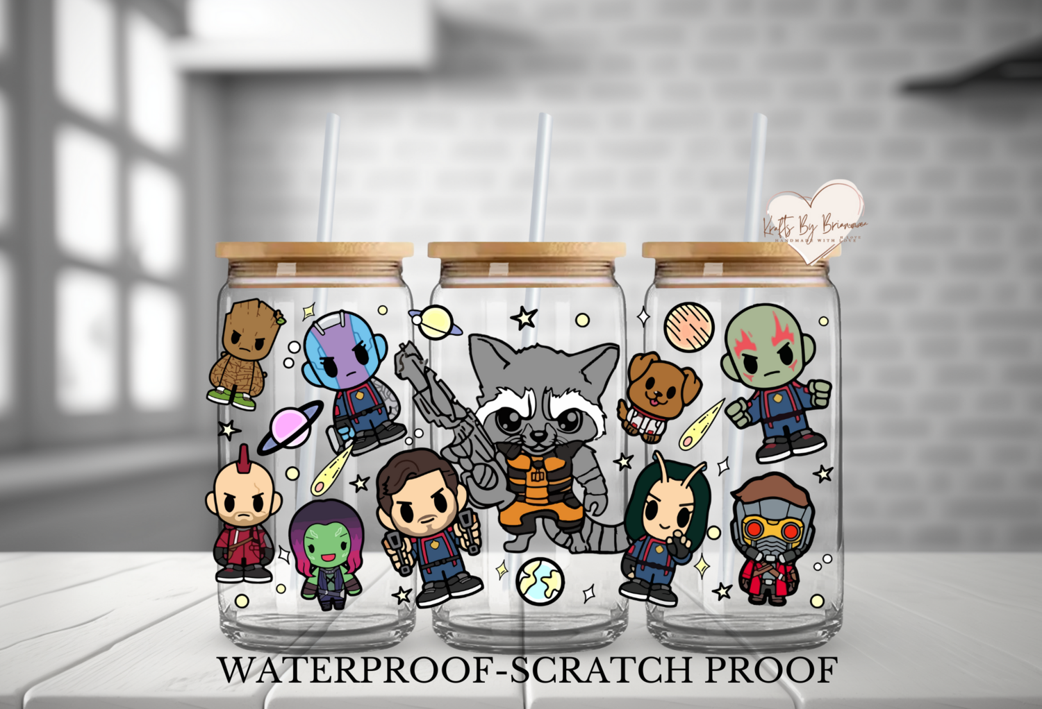 Characters Of Galaxy