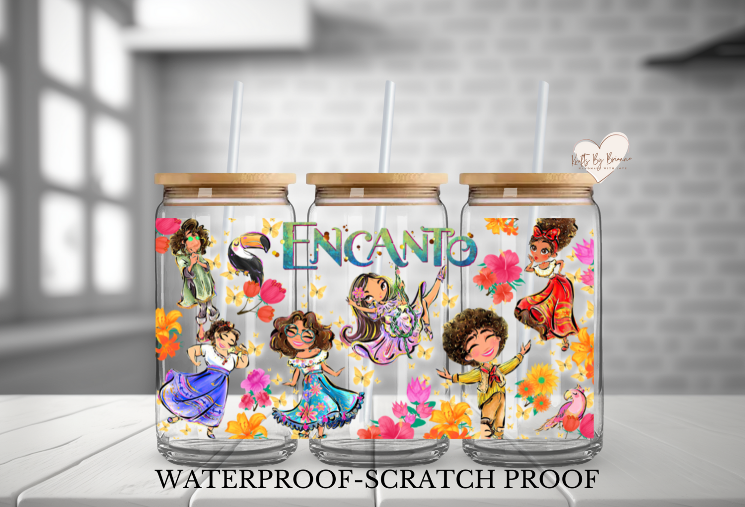 Colorful Princess floral