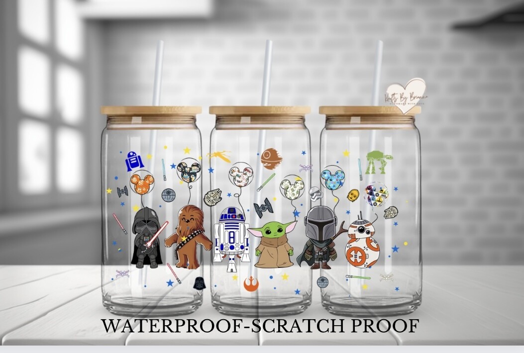 Star Wars Friends