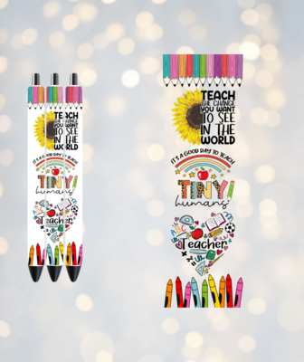 Teacher Pen Wrap