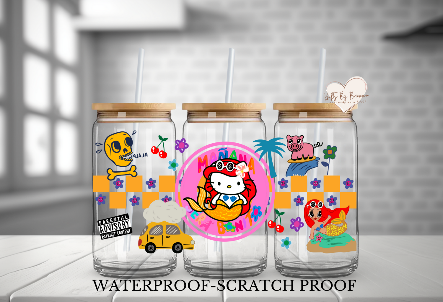 Karol G Hello Kitty