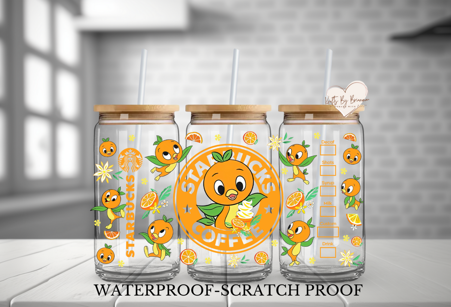 Orange Bird