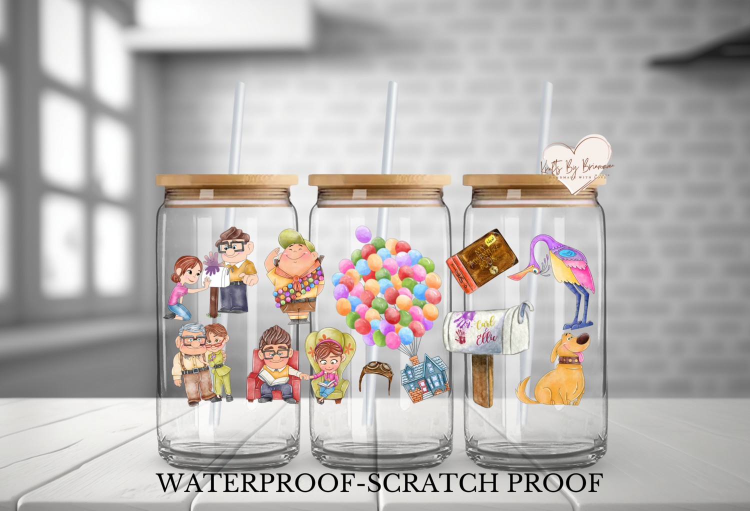 Up Characters