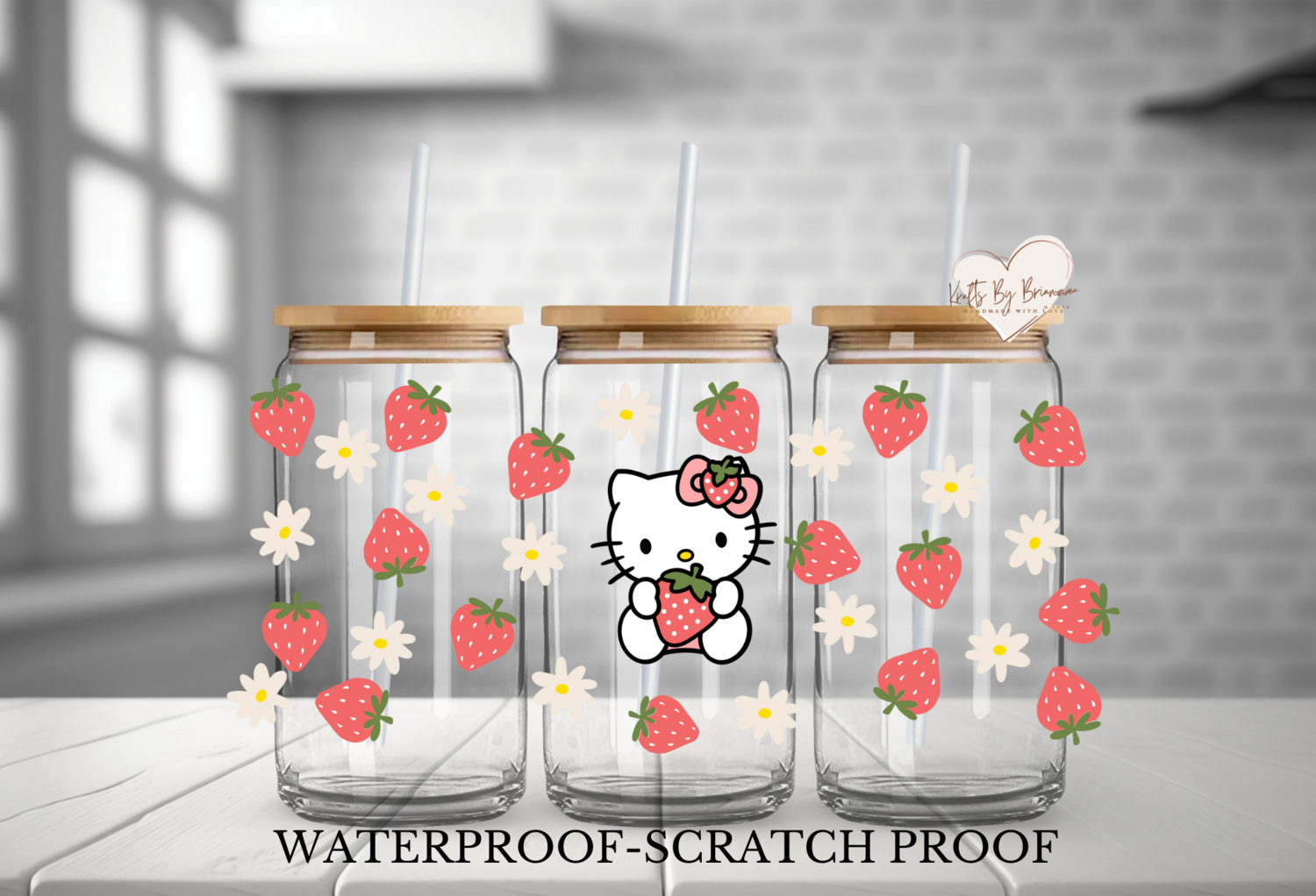 Kitty Strawberries
