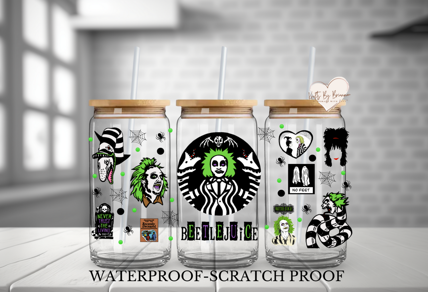 Beetle Juice (Exclusive)