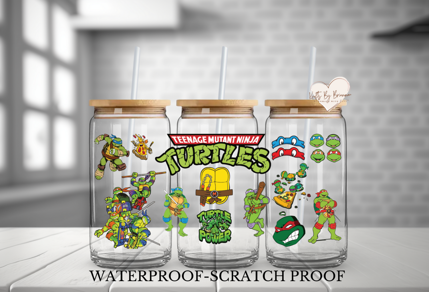 Ninja Turtles (Exclusive)
