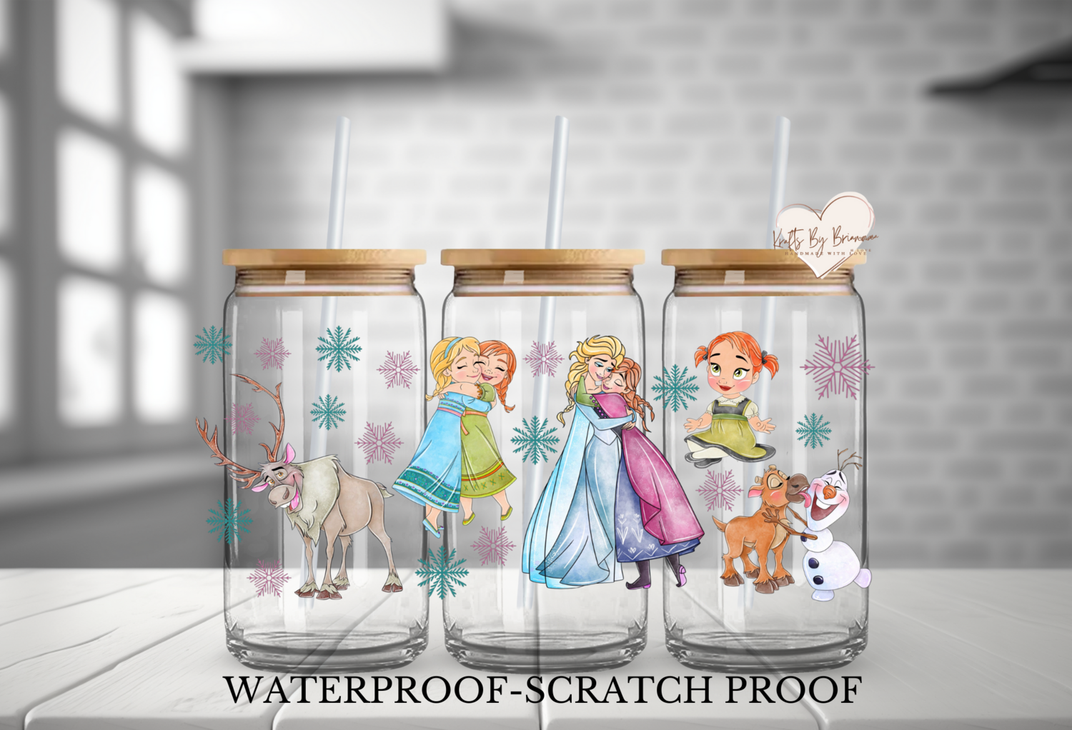Baby Frozen