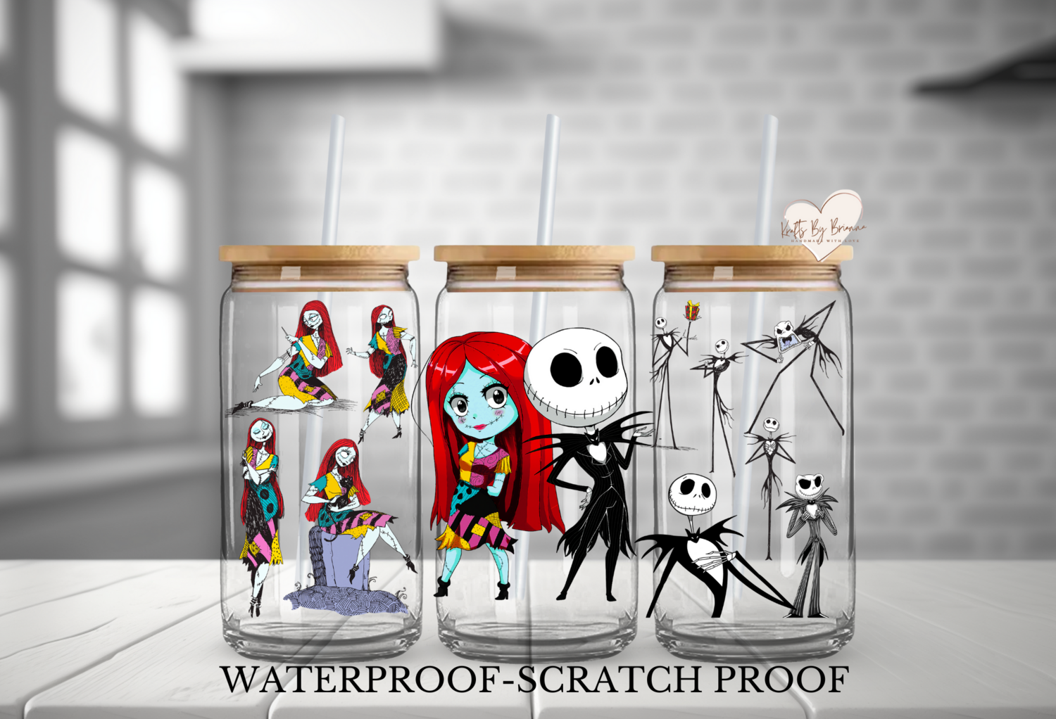 Jack &amp; Sally Figures