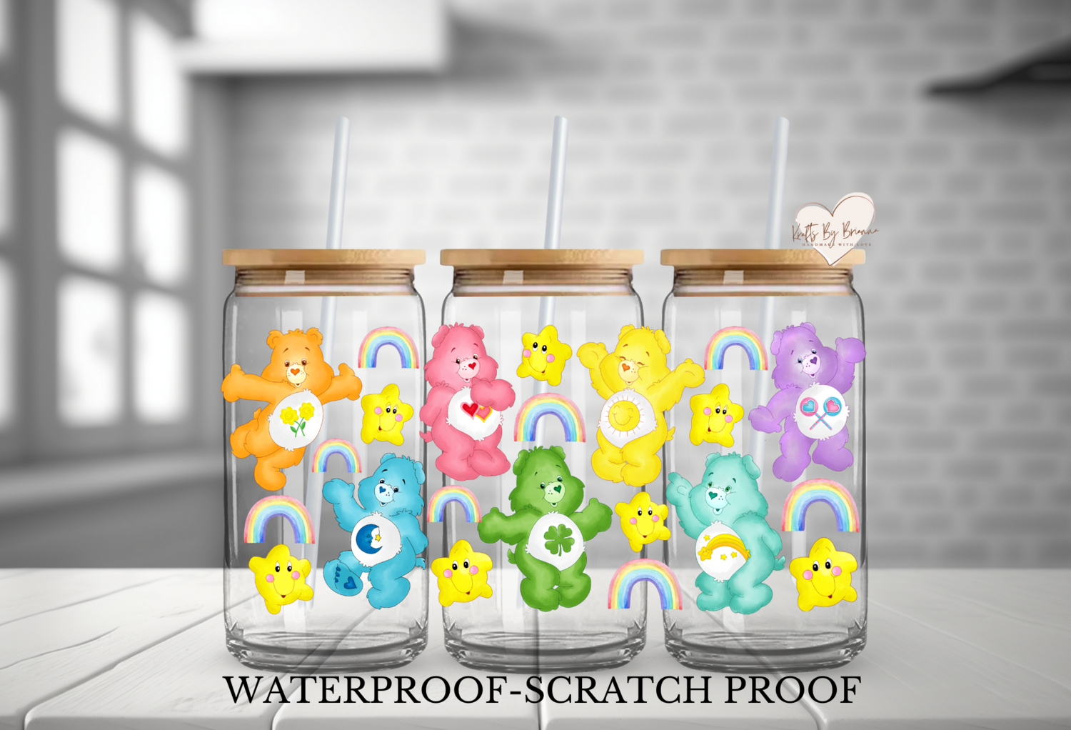 Care Bears &amp; Rainbows