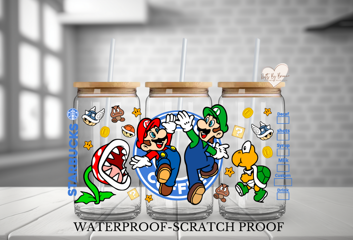 Mario &amp; Luigi
