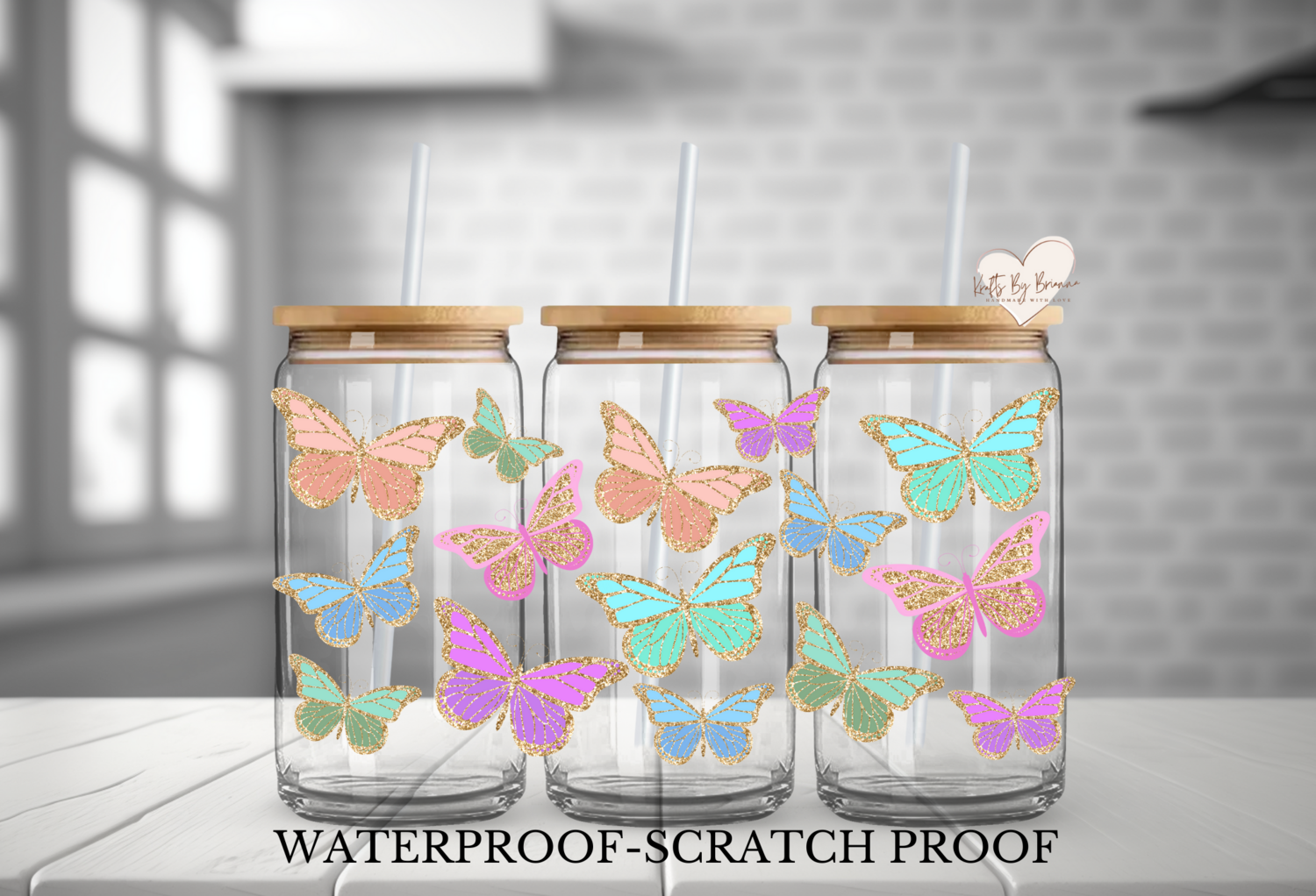 Boho Butterflies