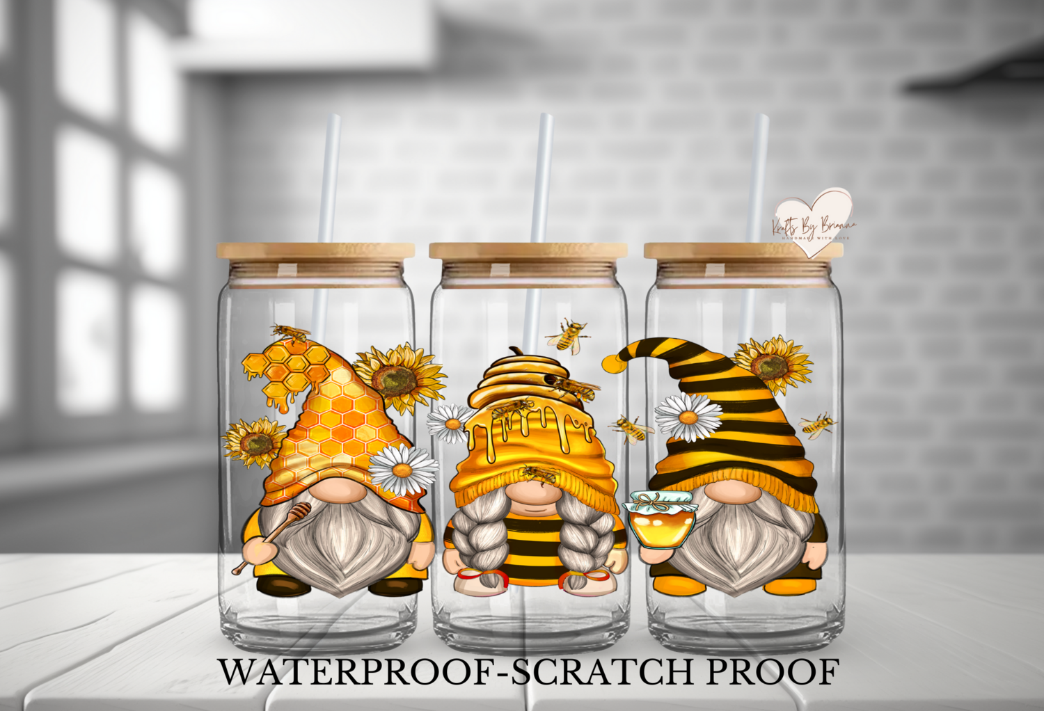 Bee Gnomes