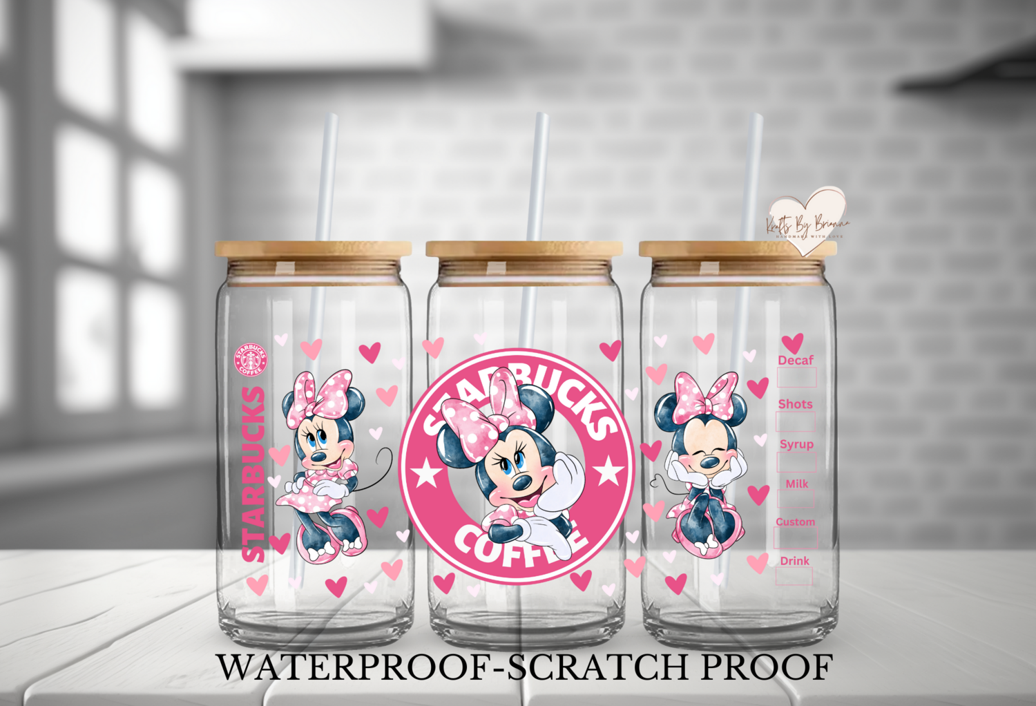 Minnie Starbucks