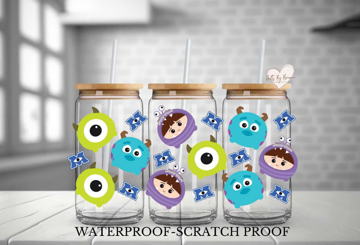 Tsum Tsum Monsters Inc.