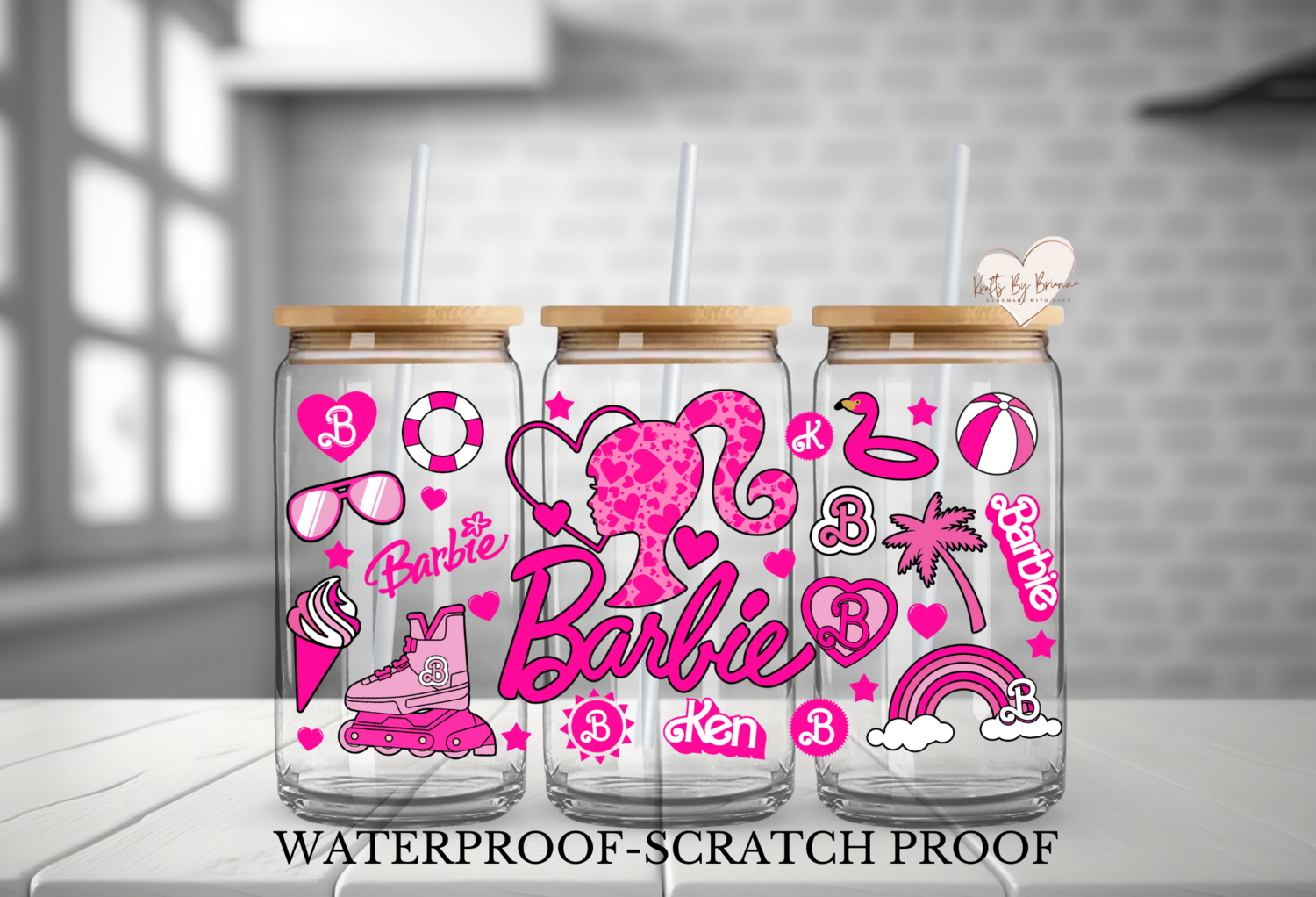 Barbie Pattern