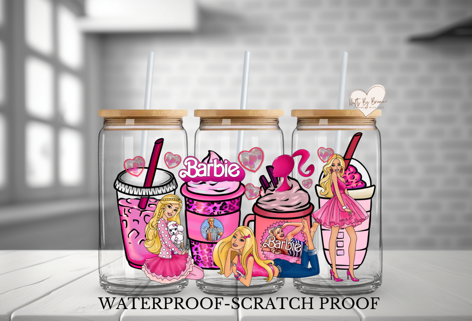 Barbie Cups