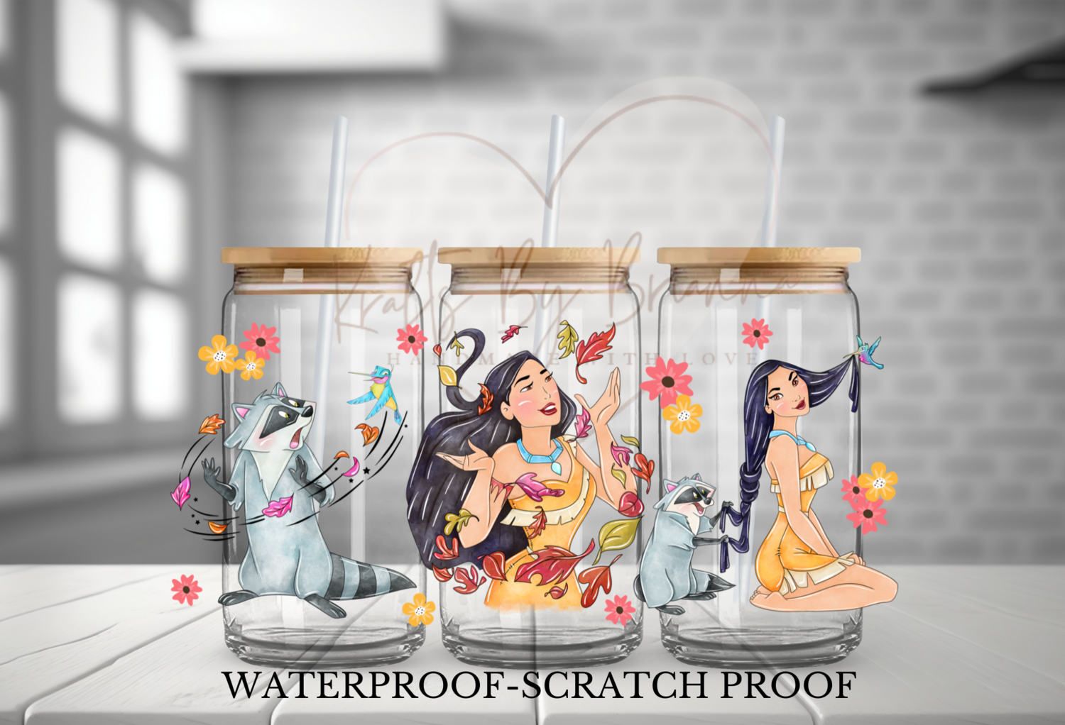 Pocahontas Elements
