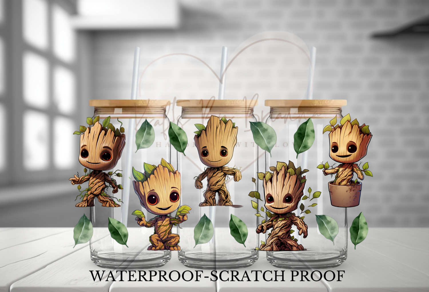 Groot Elements