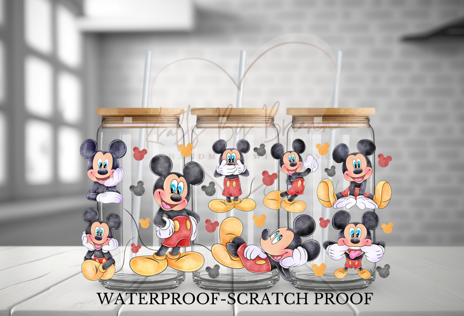 Mickey Elements